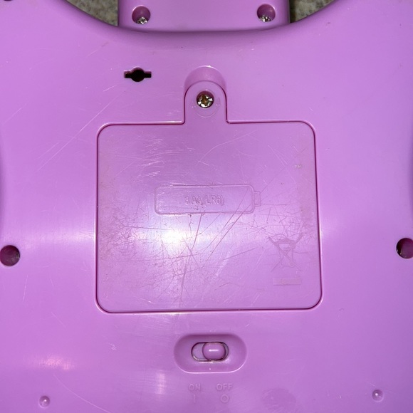 The Backyardigans Sing N' Strum Guitar Musical Toy 2006 - Picture 11 of 13